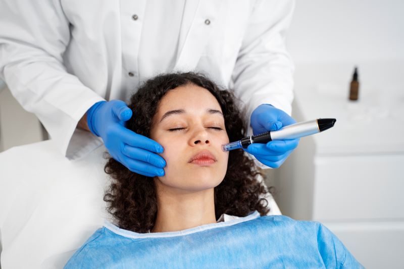 Advanced Microneedling
