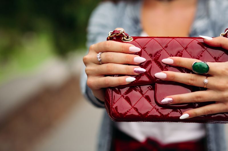Classic & Modern Nail Art