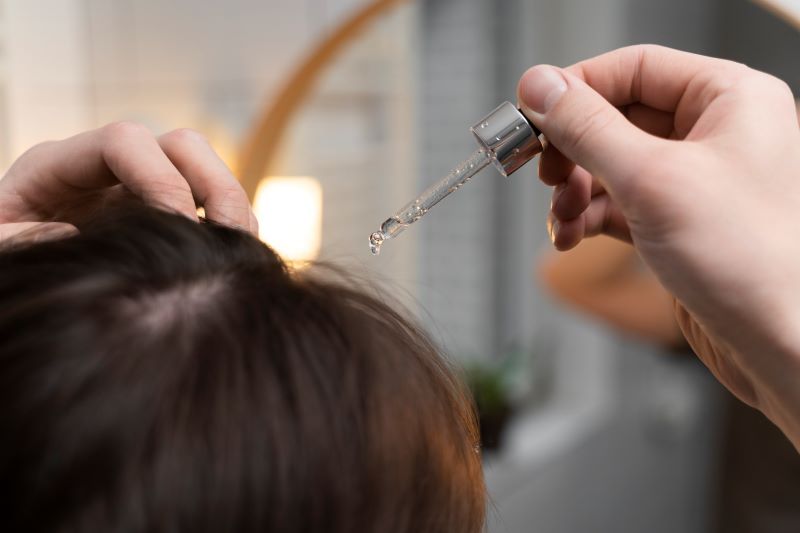 Hair Protein Therapy