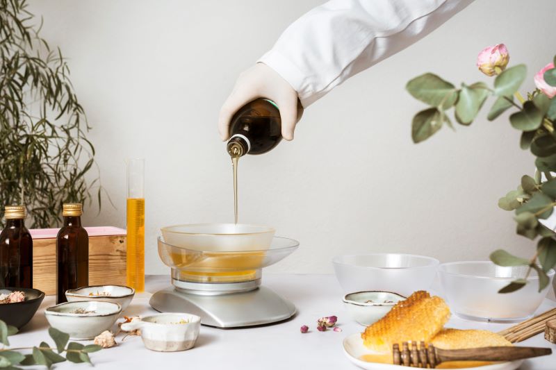 Cream Making