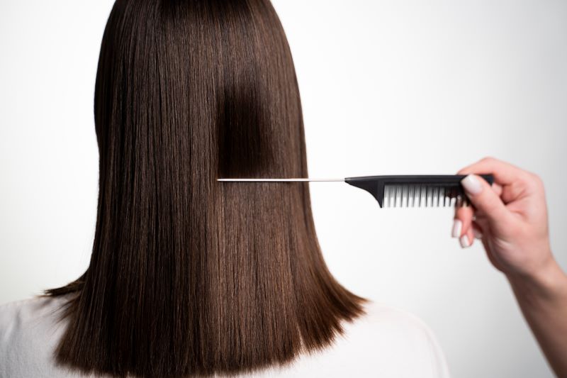 Japanese Permanent Straightening