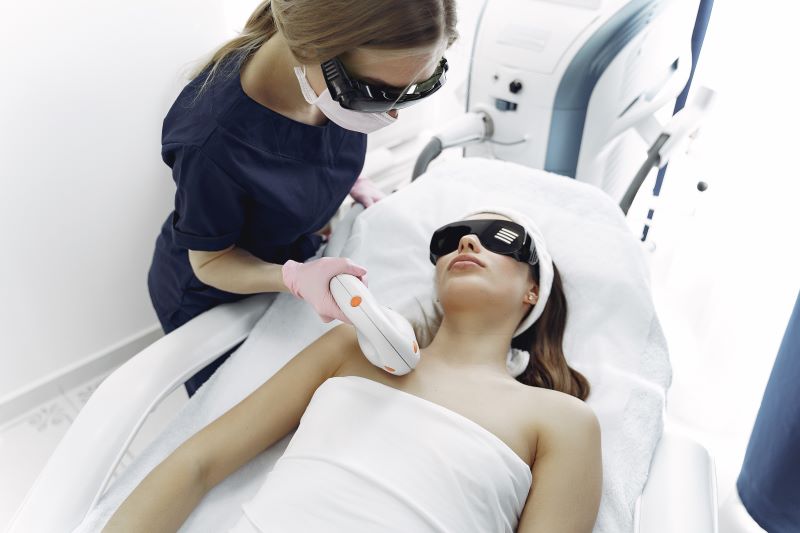 Laser Services